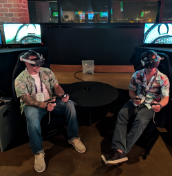 VR corporate event 1